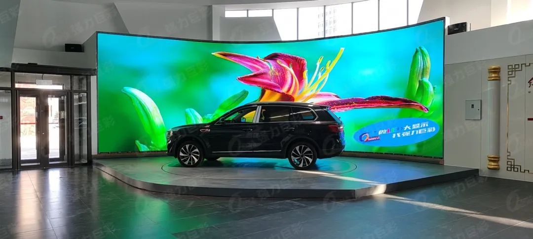 LED顯示屏 LED顯示屏